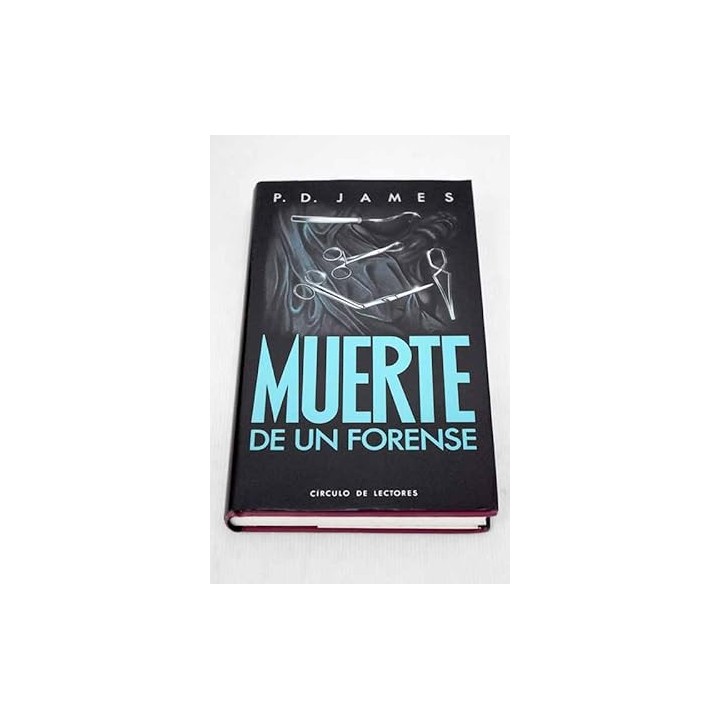 Muerte de un forense